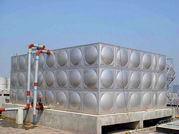 方形不锈钢水箱的特点和设计理念
